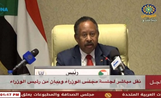 حمدوك: محاولة الانقلاب استهدفت تقويض الانتقال الديمقراطي- (فيديو) حمدوك: محاولة الانقلاب استهدفت تقويض الانتقال الديمقراطي- (فيديو)