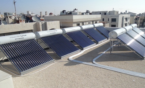 تنمية أموال الأيتام توقع اتفاقية لإنشاء محطة طاقة شمسية