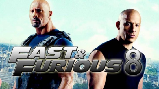 فيديو 'Fast and Furious 8' يتخطى 6 ملايين مشاهدة فيديو 'Fast and Furious 8' يتخطى 6 ملايين مشاهدة