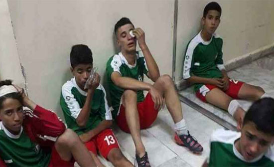 الاتحاد يفرض غرامة 100 دينار على الفيصلي بعد الاعتداء على "ناشئي الوحدات"