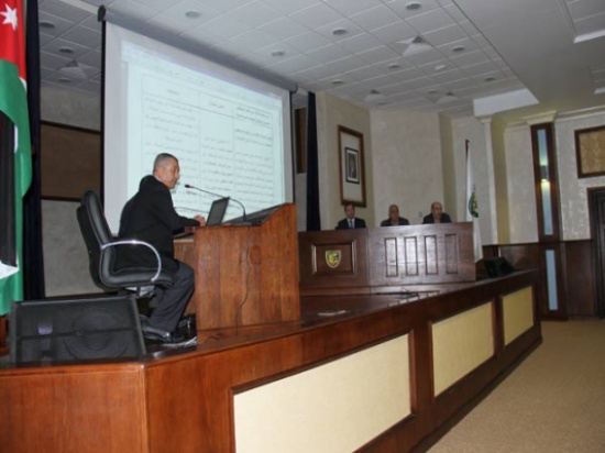 مجلس جامعة البلقاء التطبيقية ينسب بتعديل عددا من التعليمات والانظمة في الجامعة