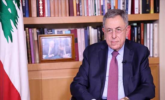 السنيورة: مقاطعة انتخابات لبنان تنطوي على شبهة "الرضوخ لإيران" السنيورة: مقاطعة انتخابات لبنان تنطوي على شبهة "الرضوخ لإيران"