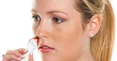 "هيلث داى" يوضح طرق التعامل والوقاية من نزيف الأنف المتكرر فى الشتاء