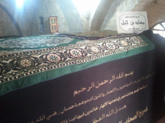 ستة الاف زائر لمقامات الصحابة في الاغوار الشمالية الشهر الماضي ستة الاف زائر لمقامات الصحابة في الاغوار الشمالية الشهر الماضي