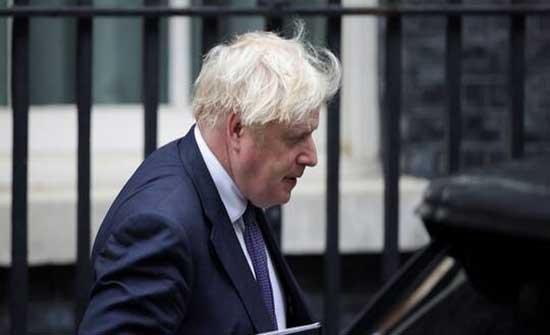 جونسون: سنعمل مع "طالبان" إذا لزم الأمر