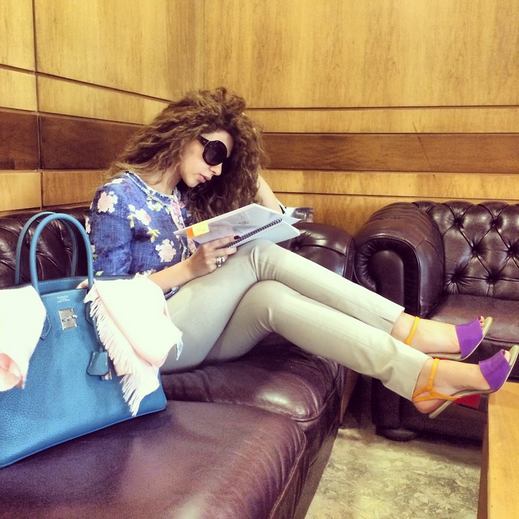 ميريام فارس في المطار متجهة الى أبو ظبي " صورة " ميريام فارس في المطار متجهة الى أبو ظبي " صورة "