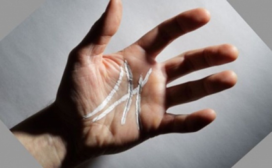 هل لديك حرف M على راحة يدك؟ إليك ما يعنيه ذلك! هل لديك حرف M على راحة يدك؟ إليك ما يعنيه ذلك!