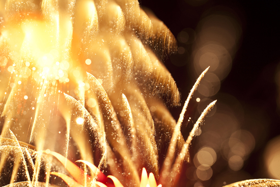 إصابة ثمانية أشخاص في معان بانفجار ألعاب نارية