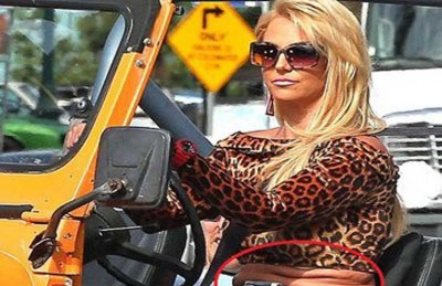 بريتني سبيرز تتعرض للسخرية بسبب إطلالتها الأخيرة