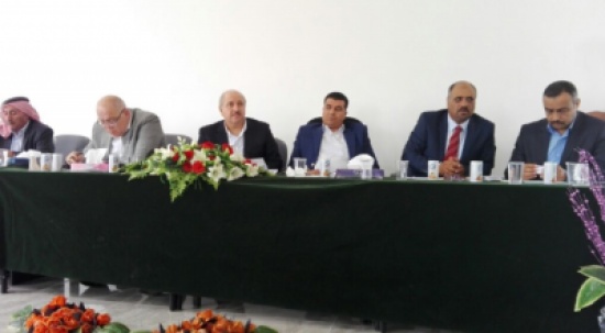 جولة لوزراء المياه والاشغال والزراعة على قضاء ايل جولة لوزراء المياه والاشغال والزراعة على قضاء ايل