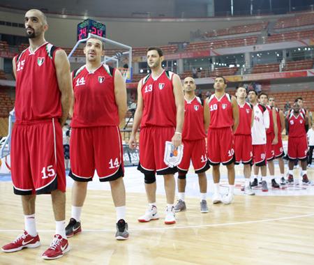 منتخب السلة يعبر تايوان الى دور الثمانية بكأس التحدي منتخب السلة يعبر تايوان الى دور الثمانية بكأس التحدي