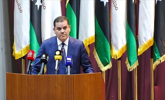 ليبيا.. ترحيب عربي ودولي واسع بالمصادقة على حكومة دبيبة ليبيا.. ترحيب عربي ودولي واسع بالمصادقة على حكومة دبيبة