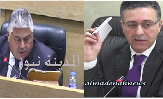 هل ينجح ملحس في اقناع الأردنيين بقانون الضريبة كما فعل القضاة برغيف الخبز ؟؟