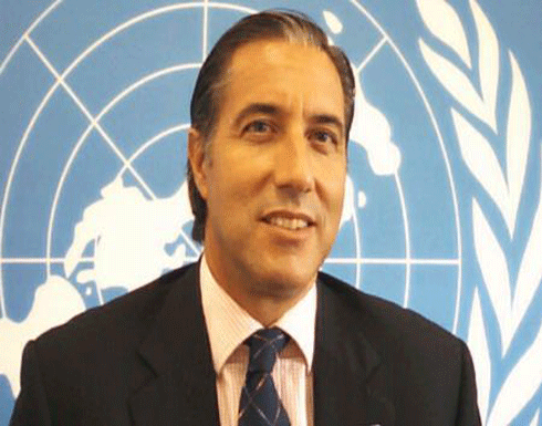 الامم المتحدة: الارجنتيني فرناندز أمين مساعد لدعم بناء السلام