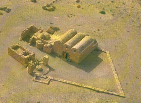 مديرية آثار الزرقاء تنفذ مسوحات استباقية