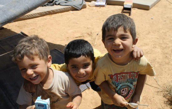 5 ملايين يورو تبرع اوروبي جديد لأطفال سوريا