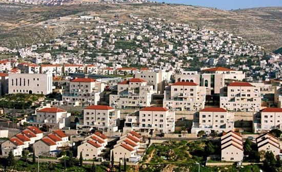 حكومة إسرائيل الجديدة تصدر أولى موافقاتها على بناء استيطاني حكومة إسرائيل الجديدة تصدر أولى موافقاتها على بناء استيطاني