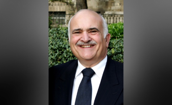 الأمير الحسن : بين كل 5 مواطنين شقيق سوري