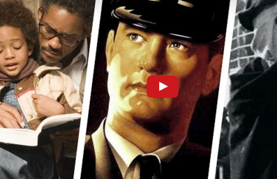 بالفيديو  :  10 أفلام ستبكى حتماً أثناء مشاهدتها !!