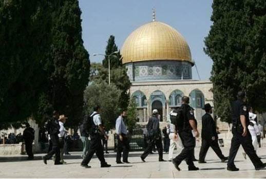 "الغفران" اليهودي يعقد التنقل بالقدس في يوم "الأضحى" "الغفران" اليهودي يعقد التنقل بالقدس في يوم "الأضحى"