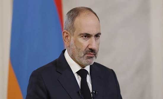 تواصل الاحتجاجات في أرمينيا وباشينيان يؤكد اقالة رئيس الجيش تواصل الاحتجاجات في أرمينيا وباشينيان يؤكد اقالة رئيس الجيش