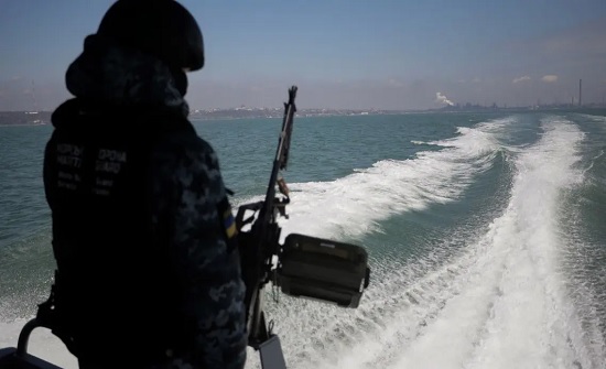 الدفاع الأوكرانية: فقدنا الوصول إلى بحر آزوف الدفاع الأوكرانية: فقدنا الوصول إلى بحر آزوف