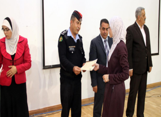 ختام ورشة عمل "اسبوع ريادة الفكر الشبابي " في البلقاء التطبيقية ختام ورشة عمل "اسبوع ريادة الفكر الشبابي " في البلقاء التطبيقية