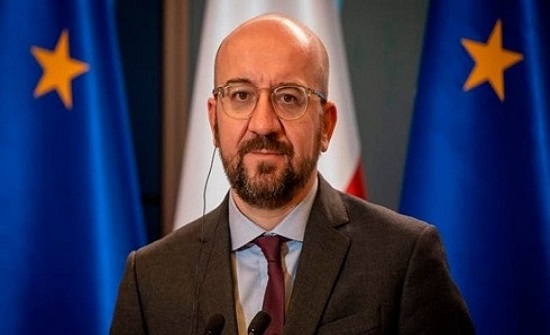 رئيس المجلس الأوروبي لروحاني.. يجب الامتثال للاتفاق النووي