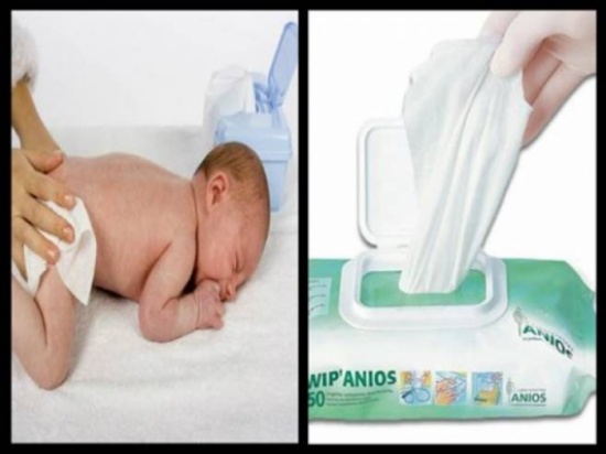 صور| استخدامات غريبة وصادمة لمناديل الأطفال المعطرة!