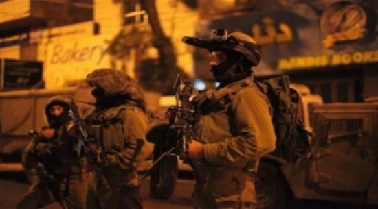 الاحتلال الإسرائيلي يعتقل 11 فلسطينياً في الضفة والقدس الاحتلال الإسرائيلي يعتقل 11 فلسطينياً في الضفة والقدس