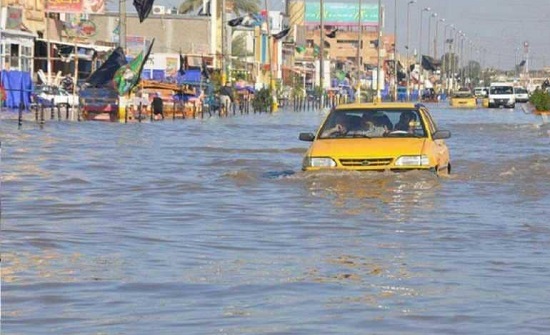 سيول العراق تفتح دفاتر الفساد والإخفاق الإداري سيول العراق تفتح دفاتر الفساد والإخفاق الإداري