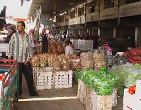 الاردن يستأنف تصدير الخضار الى العراق الاردن يستأنف تصدير الخضار الى العراق