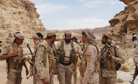 صعدة.. الجيش اليمني يحكم سيطرته على الطريق الدولي
