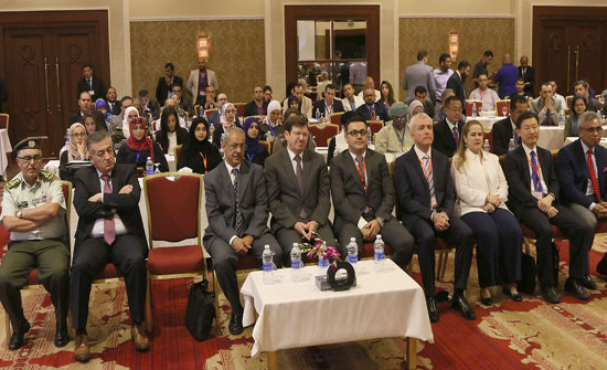 انطلاق فعاليات مؤتمر الطب النووي بعمان انطلاق فعاليات مؤتمر الطب النووي بعمان