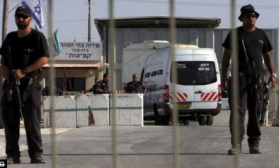 أسماء : قصة إبعاد حراس الأقصى الخمسة