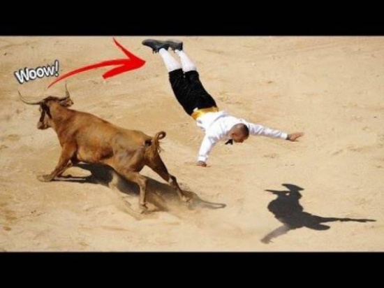 شاهد: 7 حالات امتلك أصحابها فرصة واحدة للنجاح بها