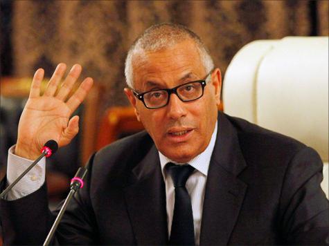 زيدان يحذر من انتشار السلاح بليبيا