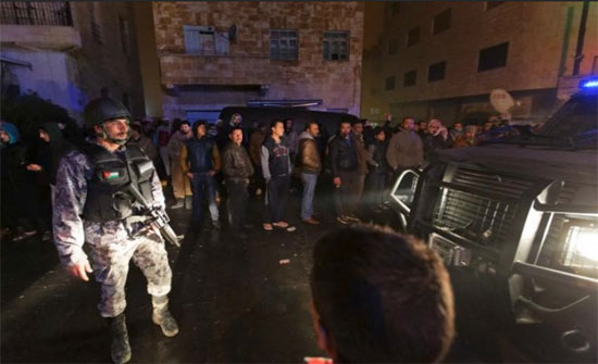 النطق بالحكم بقضية أحداث الكرك الإرهابية في الـ11 من الشهر المقبل