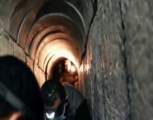 والد أحد مقاتلي النفق: نرفض أية مساومة ولتحنط إسرائيل ابني لديها