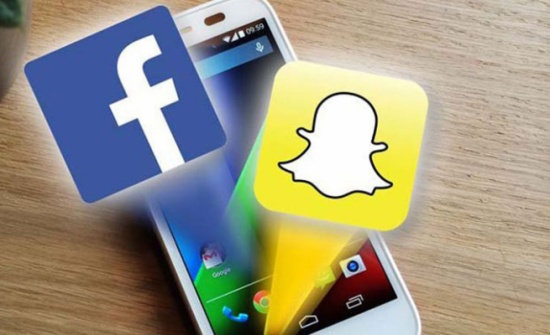 فيسبوك يعلن الحرب على "سناب شات"