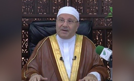 الاردن يمنح الداعية النابلسي جواز سفر مؤقت الاردن يمنح الداعية النابلسي جواز سفر مؤقت