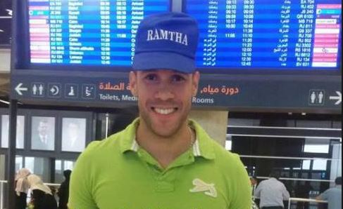 البرازيلي فيرناندو يهرب من الرمثا الى الوحدات بسبب "الحرب" !