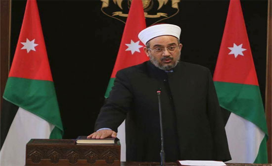 وزير الأوقاف يستقبل وفدا تايلنديا