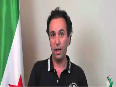 انتخاب خالد خوجا رئيسا جديدا للائتلاف السوري المعارض انتخاب خالد خوجا رئيسا جديدا للائتلاف السوري المعارض