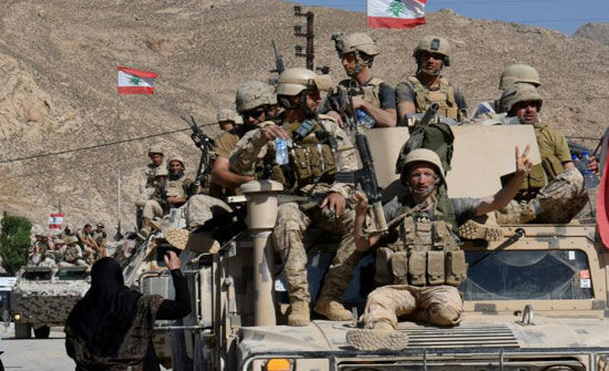 لبنان يعتقل داعشيا خطط لتنفيذ عمليات إرهابية لبنان يعتقل داعشيا خطط لتنفيذ عمليات إرهابية