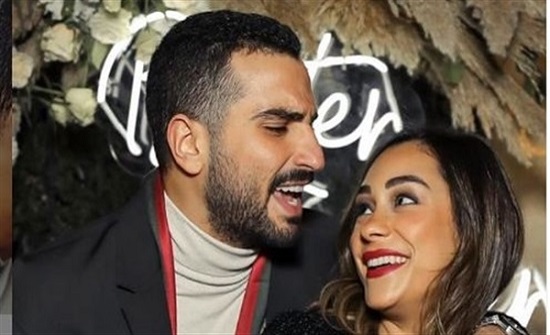 فستان قصير جريء.. خطيبة محمد الشرنوبي تستعرض أنوثتها على السوشيال ميديا.. شاهد