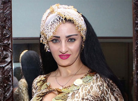 الحكم بحبس صافيناز الحكم بحبس صافيناز