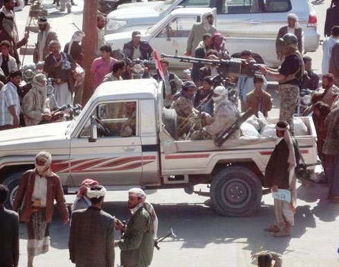اليمن : قتلى وجرحى في مواجهات رداع بمحافظة البيضاء اليمن : قتلى وجرحى في مواجهات رداع بمحافظة البيضاء