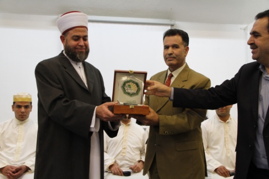 جمعية الثقافة العربية تقيم حفل ومعرض للصور في جامعة إربد