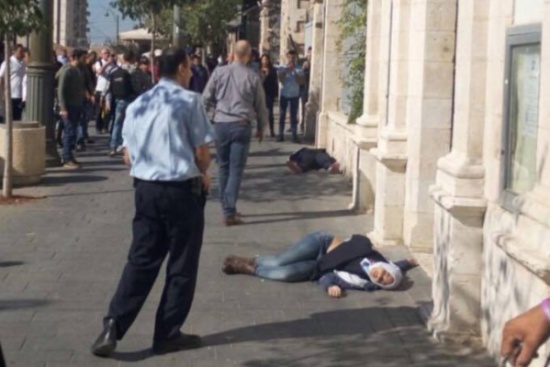 بالصور : استشهاد فلسطينية واصابة اخرى برصاص الاحتلال في القدس بالصور : استشهاد فلسطينية واصابة اخرى برصاص الاحتلال في القدس